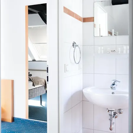 מלון Kemperdick *