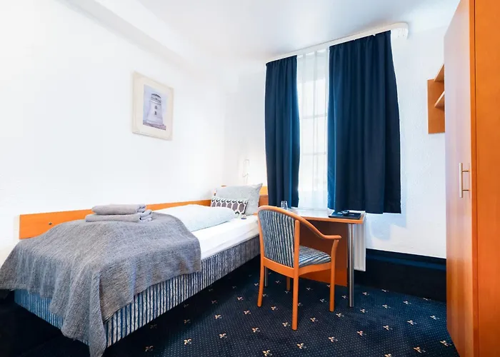 فندق Kemperdick *