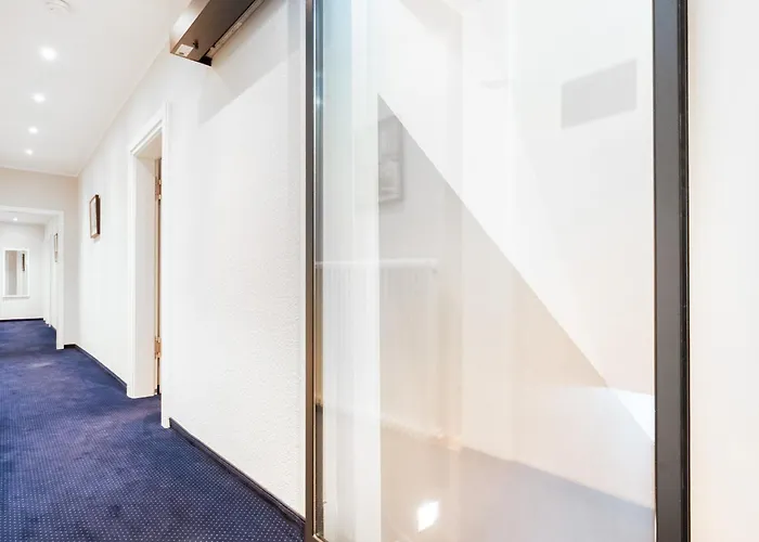 Kemperdick فندق *